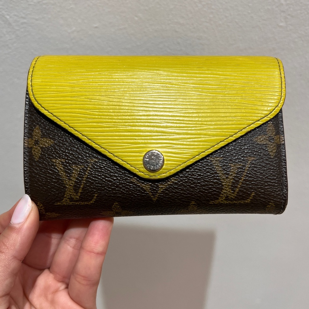 Louis Vuitton Compact Wallet